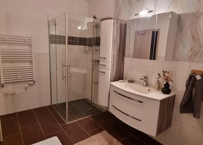 Maasch Apartamento Vierraden