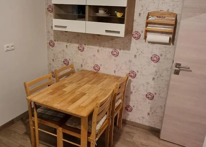 Apartamento Maasch Vierraden